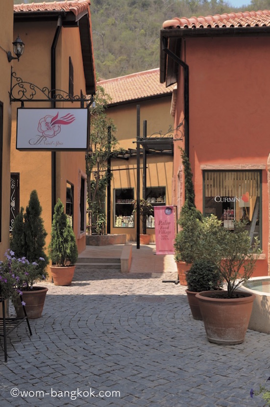 piazza street