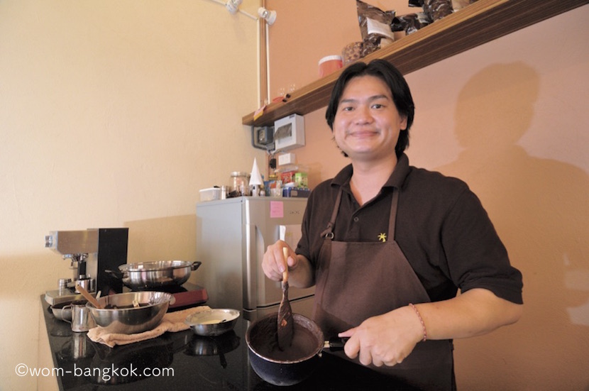Chocolatier@Khao-yai Chocolatier@Khao-yai