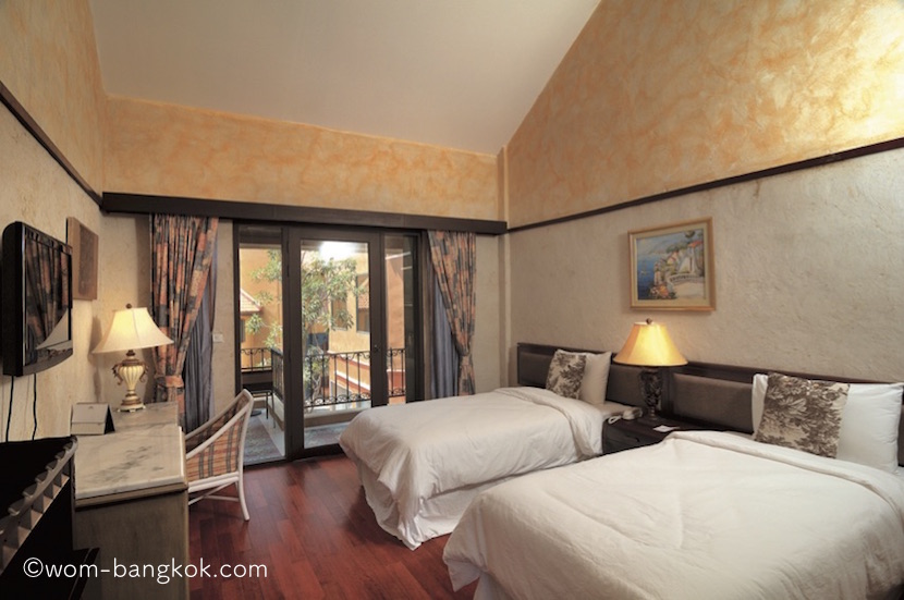 1.家具やファブリックは部屋ごとに異なります Palio inn