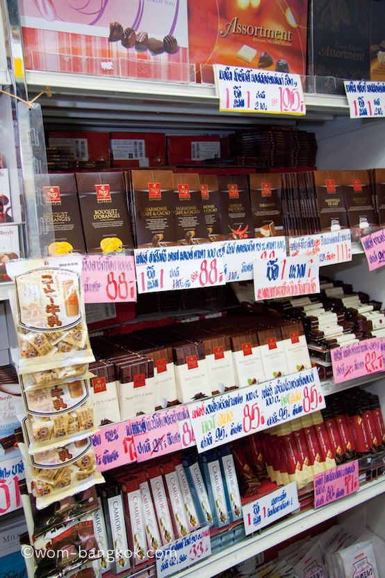 食品売り場 食品売り場