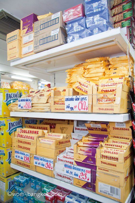 食品売り場 食品売り場