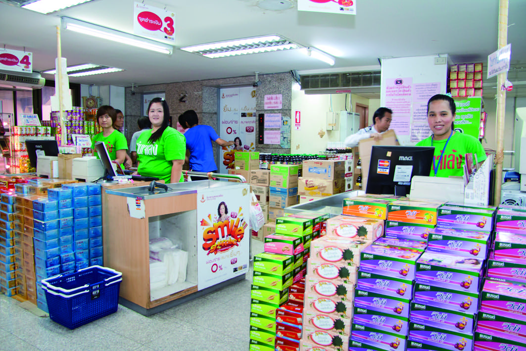 食品売り場 食品売り場