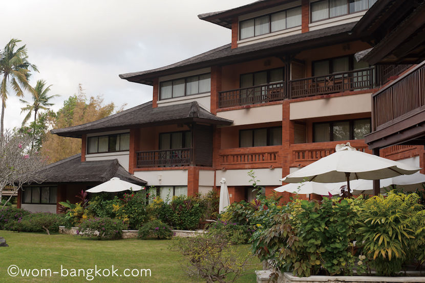 1.雰囲気の良い外観 accommodation