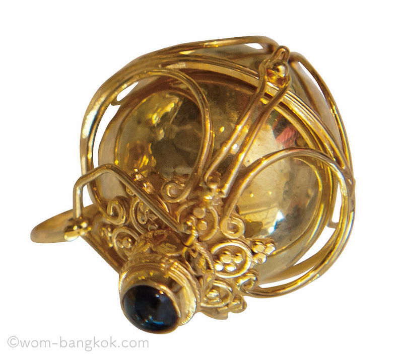 gamelan ball