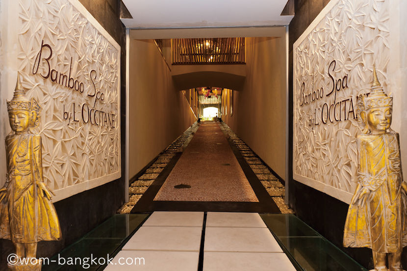 Bamboo Spa Bamboo Spa