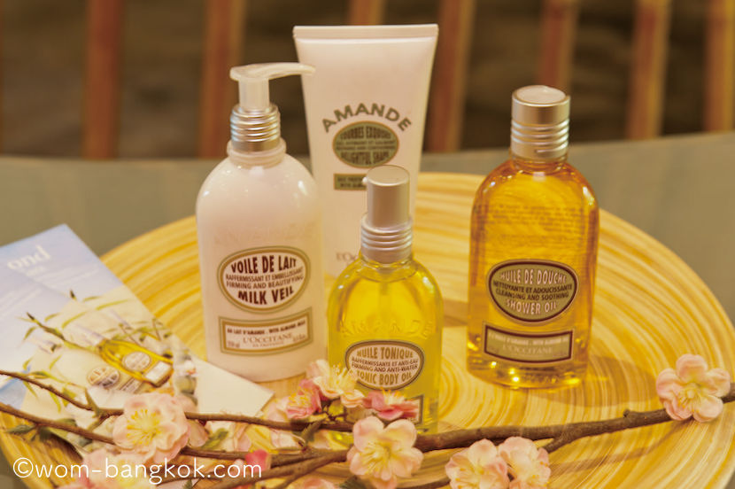 3.お勧めプロダクトを紹介 Bamboo Spa