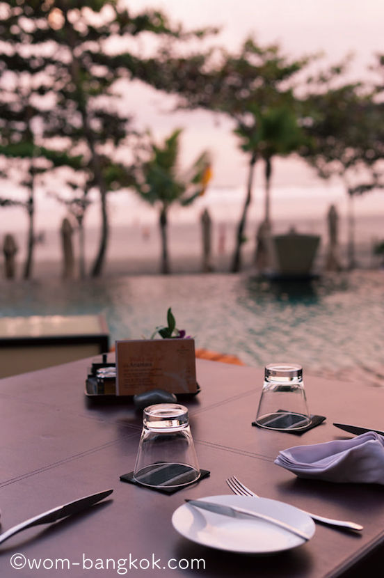 Facilities ANANTARA SEMINYAK BALI RESORT & SPA
