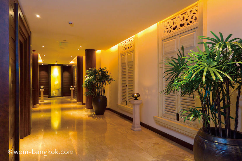 The Peninsula Spa The Peninsula Spa