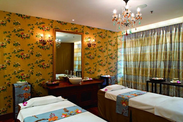 The Spa by MSpa The Spa by MSpa