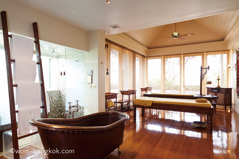 THE ORIENTAL SPA THE ORIENTAL SPA