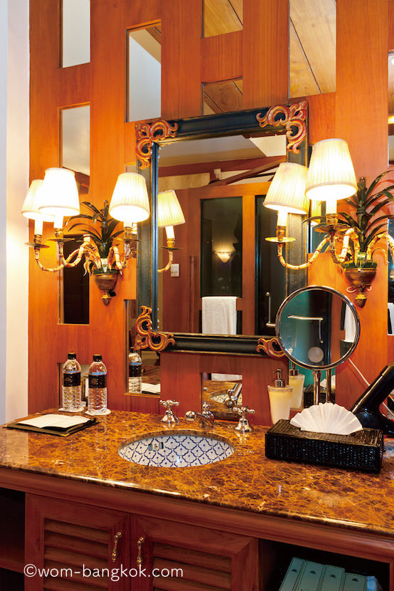 THE ORIENTAL SPA THE ORIENTAL SPA