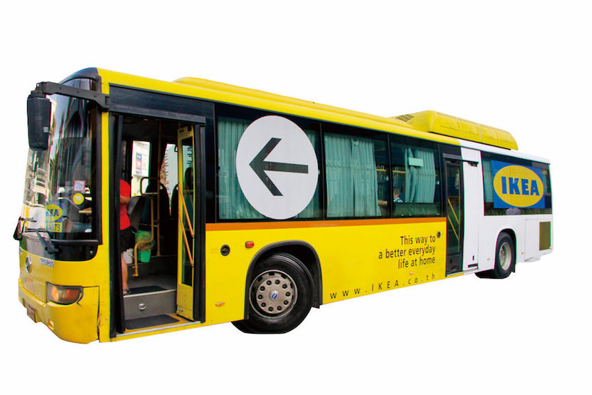 ikea shuttle