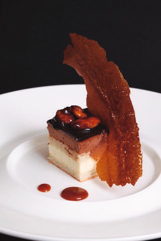 5.デザートより「Chocolate Supreme」