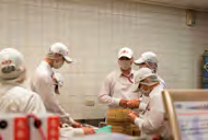 モチッとした薄皮が特徴の小龍包。厳しい訓練を受けた調理師達しか作れない 鼎泰豐