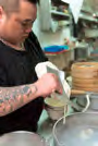 山西刀削麺 山西刀削麺