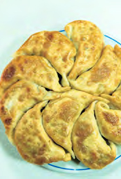 猪肉餃子NT$90 華北餃子館