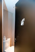 5.トイレのアイコンがかなり面白い Just Sleep