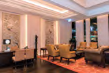 6.高級ホテルに相応しい空間デザインとなっている The Okura Prestige Taipei