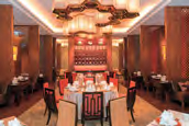 11.輪をかけてゴージャスな内装 The Okura Prestige Taipei