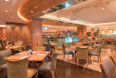 12.ビュッフェレストラン「Continental Room」 The Okura Prestige Taipei