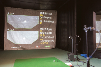 Russeluno Golf Studio Russeluno Golf Studio