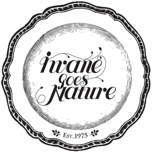 IWANE goes natures