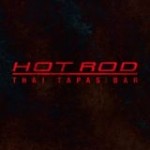 オシャレなタイ料理タパスバー Hot Rod Bar & Thai Restaurant