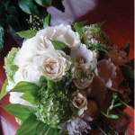 wedding bouquet part 1