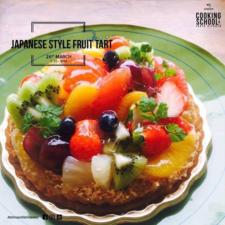 Fruit Tart