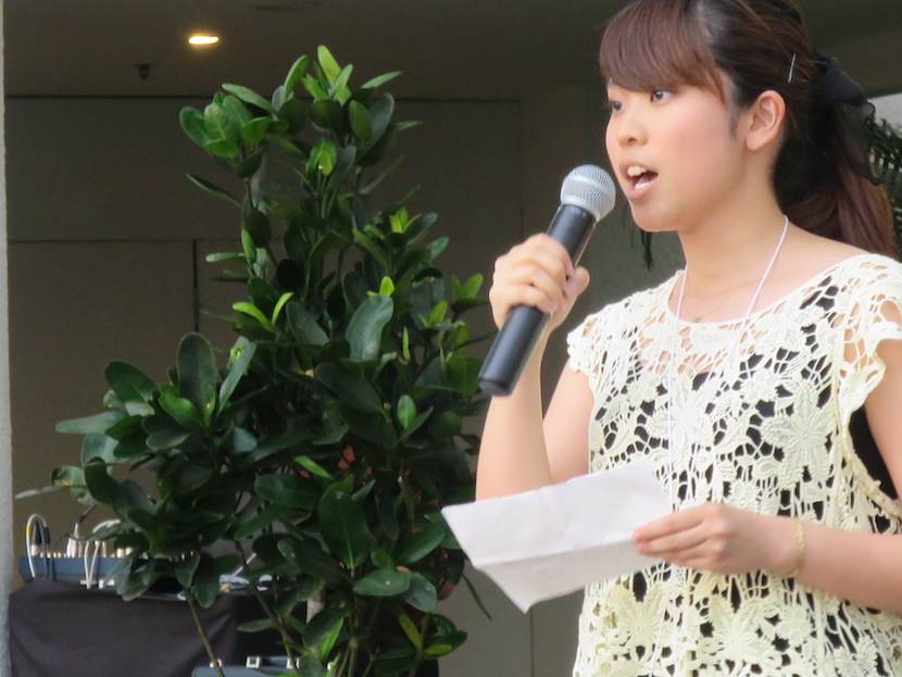 jp speech contest