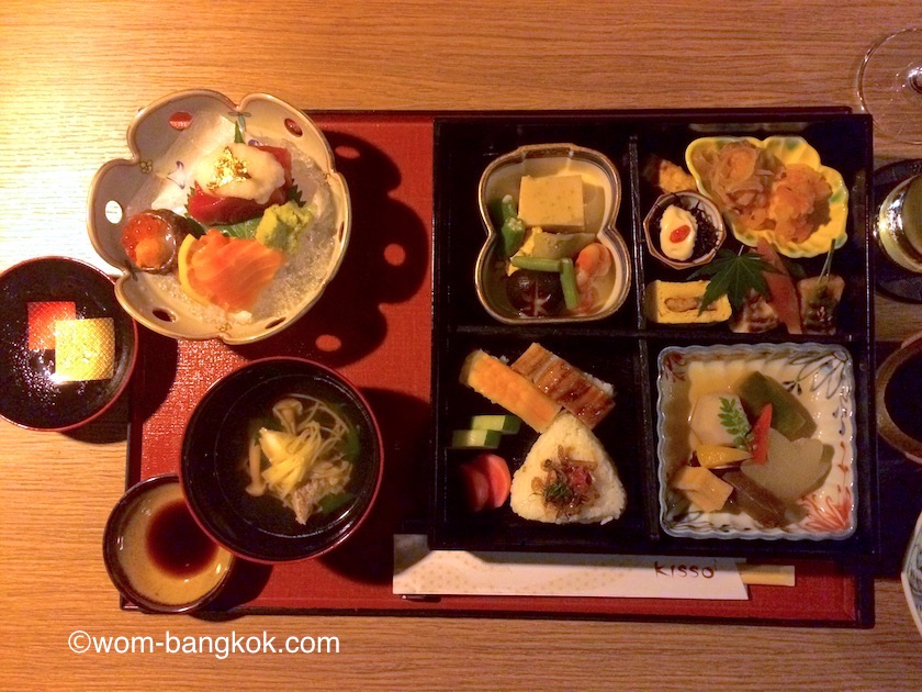 松花堂弁当 Flavor of Osaka
