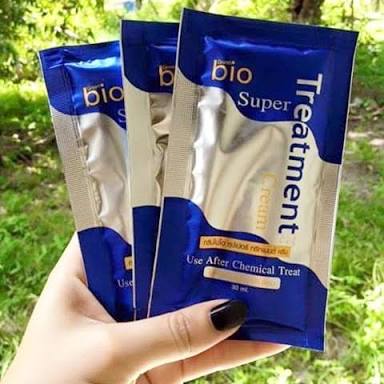 2. どんなバサバサ髪もサラサラに潤う「Bio Super Treatment」 美肌さいさい