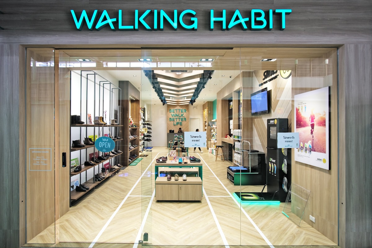 Walking Habit