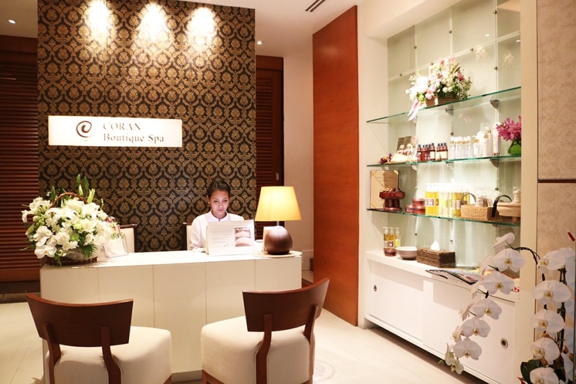 Coran Boutique Spa Bangkok Dream Hotel