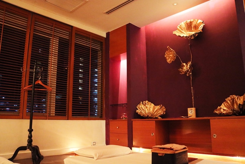 Coran Boutique Spa Bangkok Dream Hotel