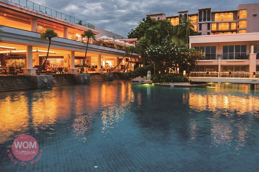 Sheraton Hua Hin Resort & Spa in Cha-am