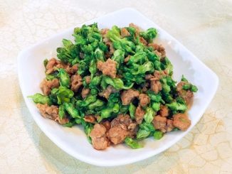 タイ野菜でべジフルライフ