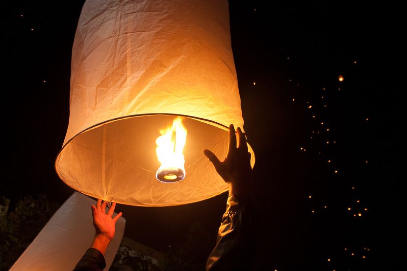 Khom Loi Loi Krathong
