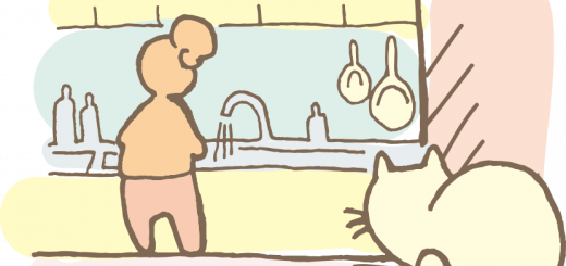 バンコクとあやさんと私