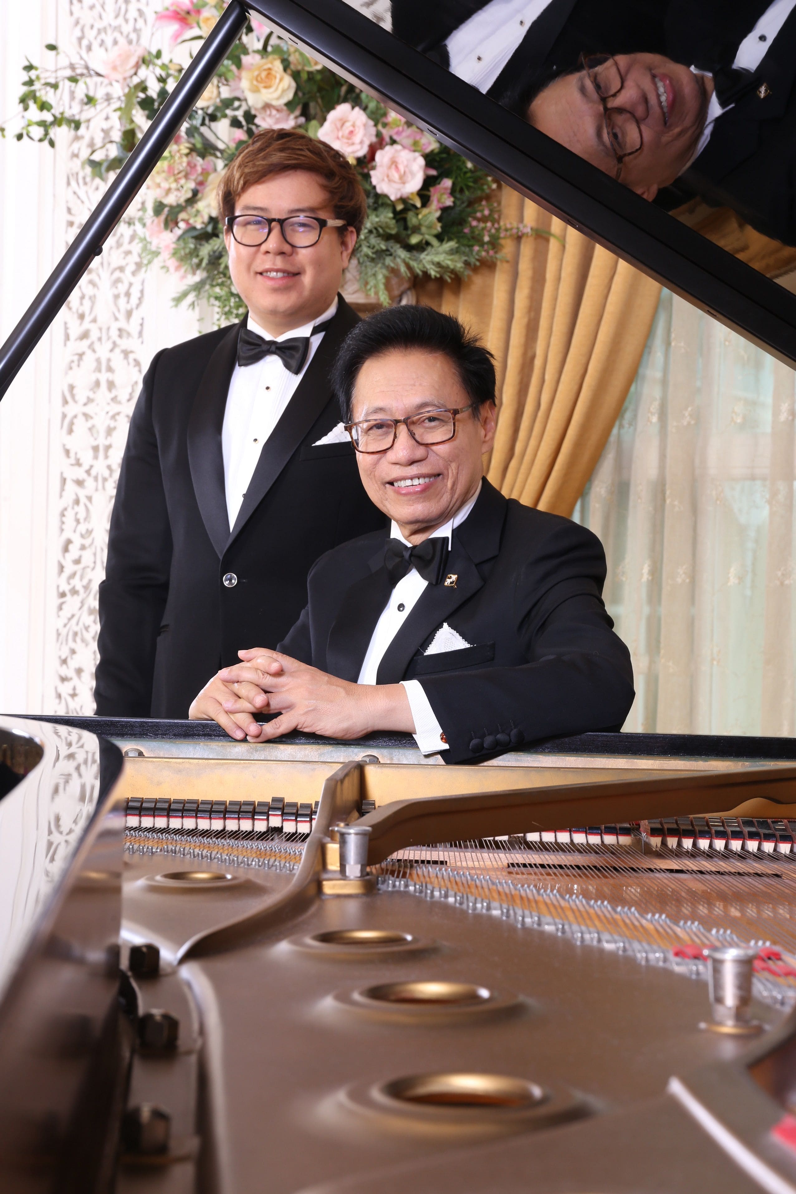 mandarin oriental bangkok THE TASTE OF MUSIC