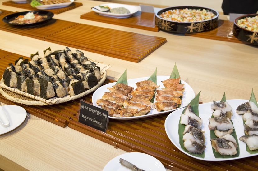 銚子物産展