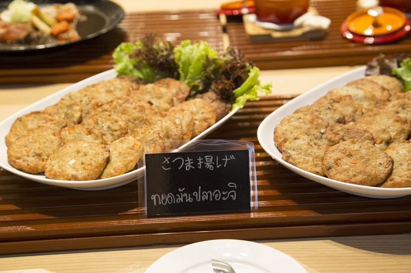 銚子物産展