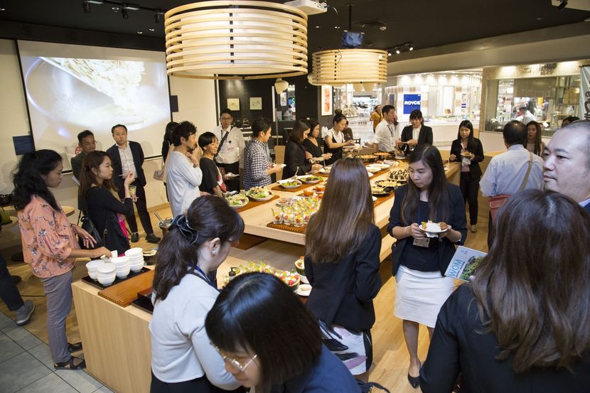 銚子物産展