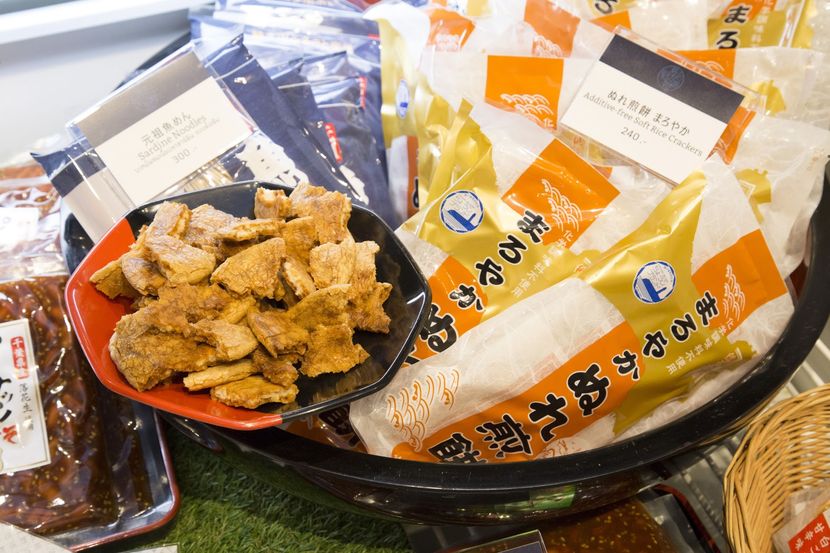 銚子物産展