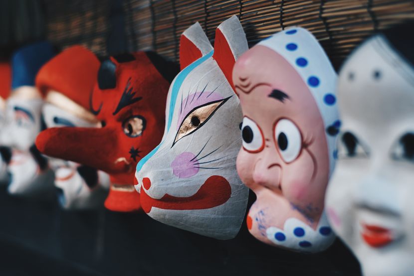 blog: mask blog: mask