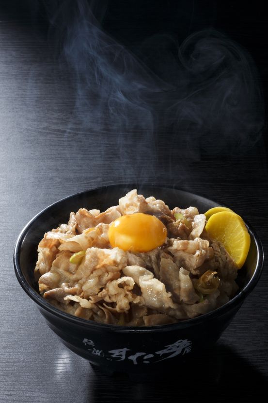 すた丼 EmQuartier Japan Remix