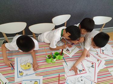 RAS英語サマーキャンプ説明会 RAS英語サマーキャンプ説明会