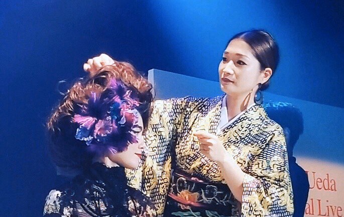 ヘアスタイリスト鈴木冨美子 来タイ 自分でできる和髪と洋髪のヘア ヘアスタイリスト鈴木冨美子 来タイ 自分でできる和髪と洋髪のヘア