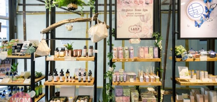 Natural & Organic Alfine