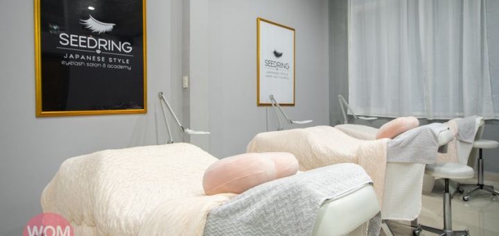 SEEDRING eyelash salon